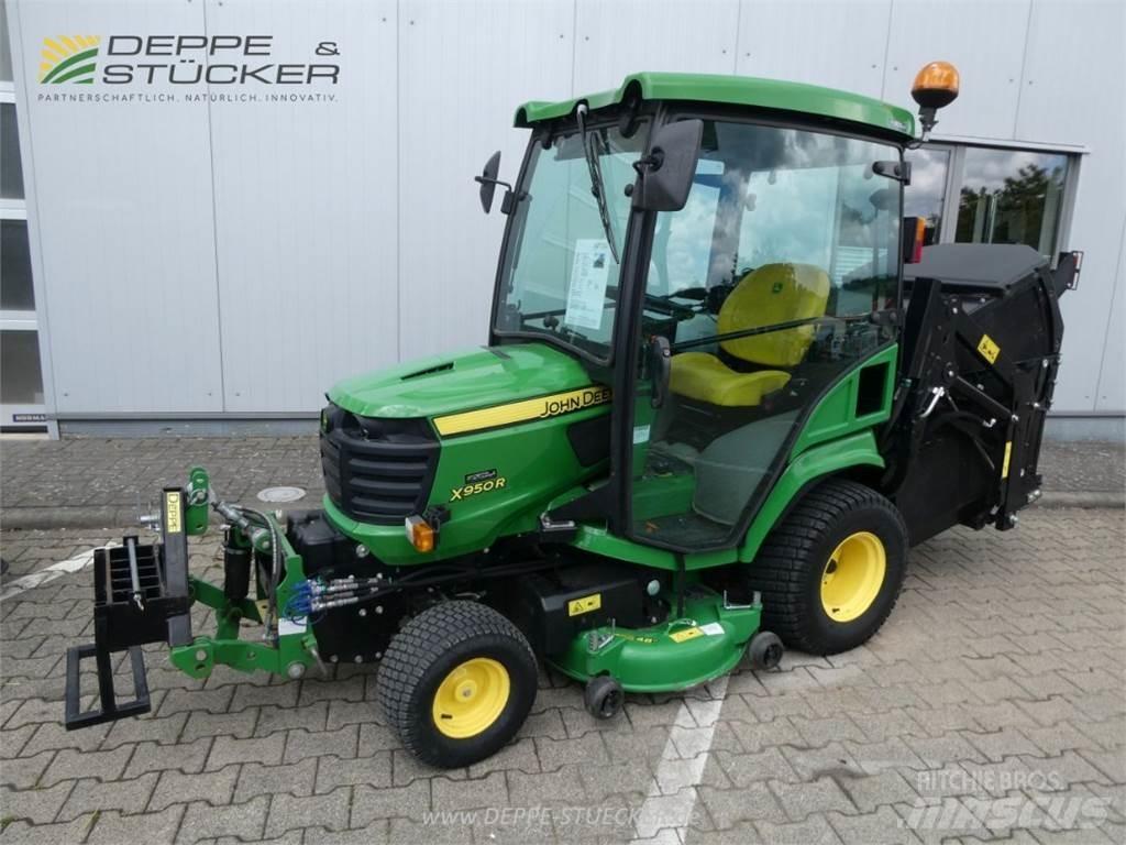 John Deere X950R Kompakttraktorer