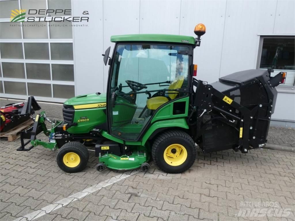 John Deere X950R Kompakttraktorer