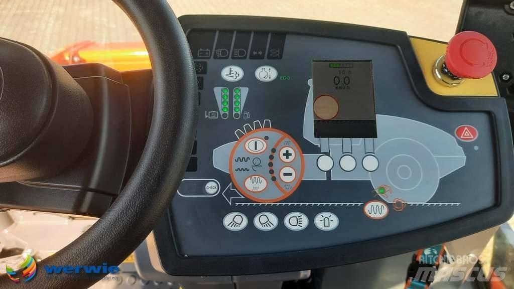 Hamm H 16 i Jordkompaktorer