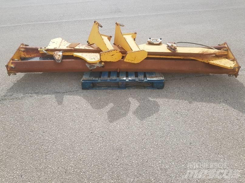 Volvo A40D E F G Lastskydd