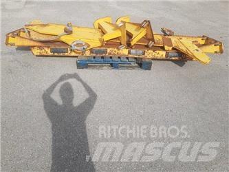 Volvo A40D E F G Lastskydd