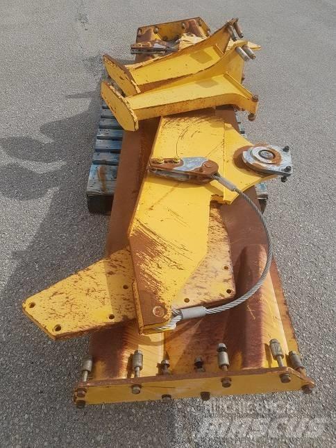 Volvo A40D E F G Lastskydd