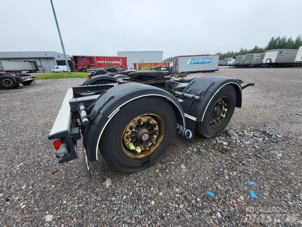 Limetec VPA218 Dolly