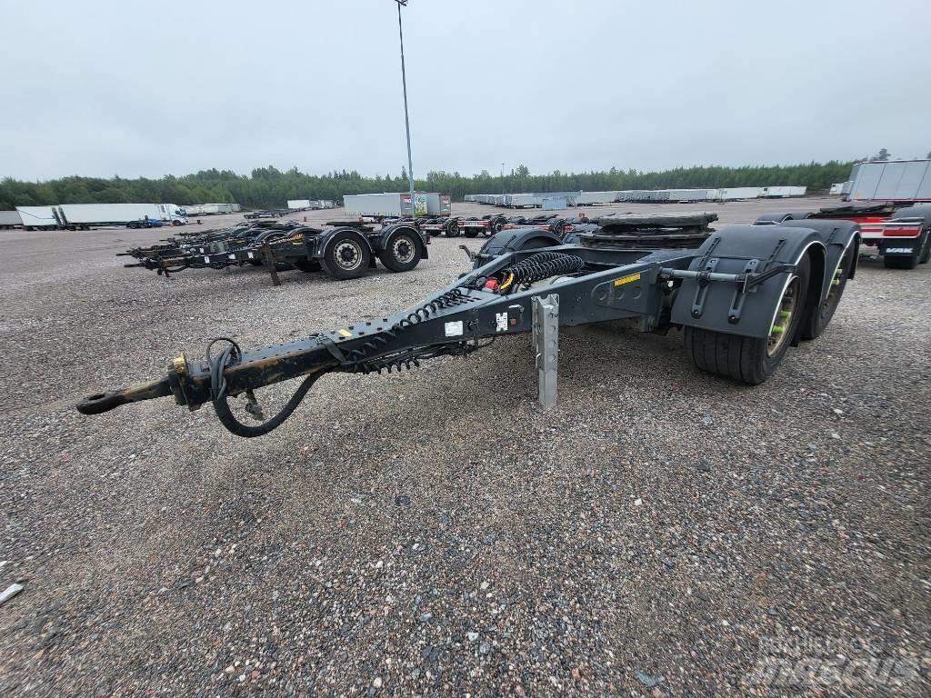 Limetec VPA218 Dolly