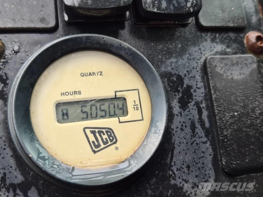 JCB 510-56 Teleskoplastare