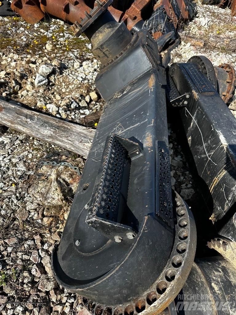 Eco Log 560C Växellåda