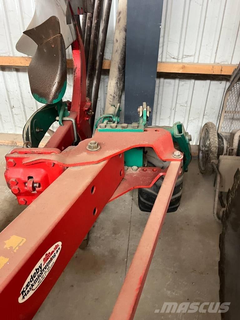 Kverneland EG 100 Växelplogar