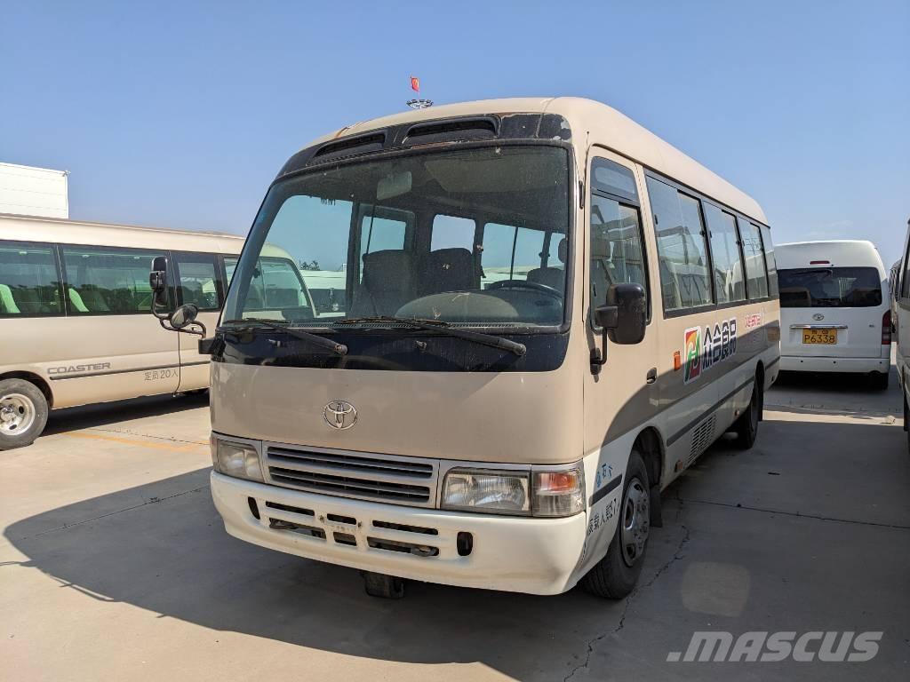 Toyota Coaster Bus Minibussar