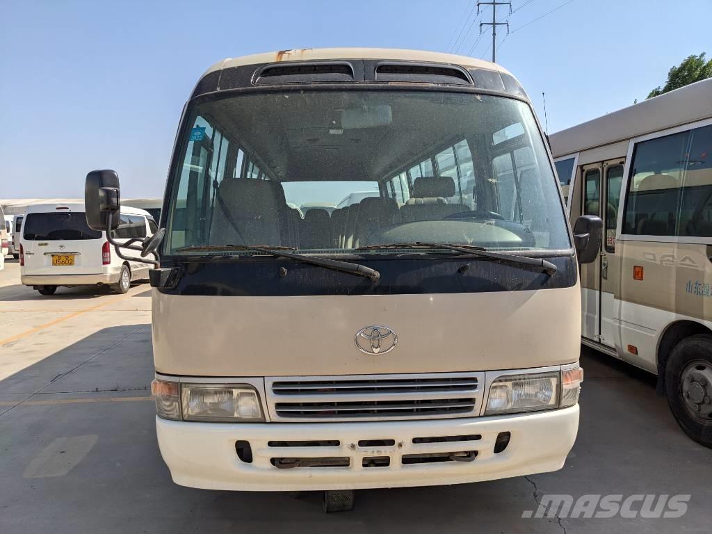 Toyota Coaster Bus Minibussar