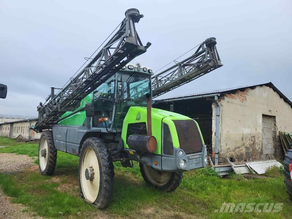 Tecnoma Laser 4240 Självgående sprutor