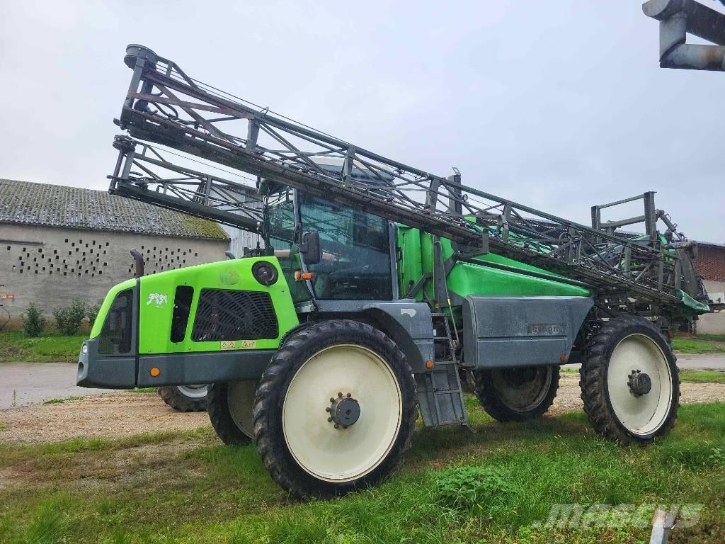 Tecnoma Laser 4240 Självgående sprutor