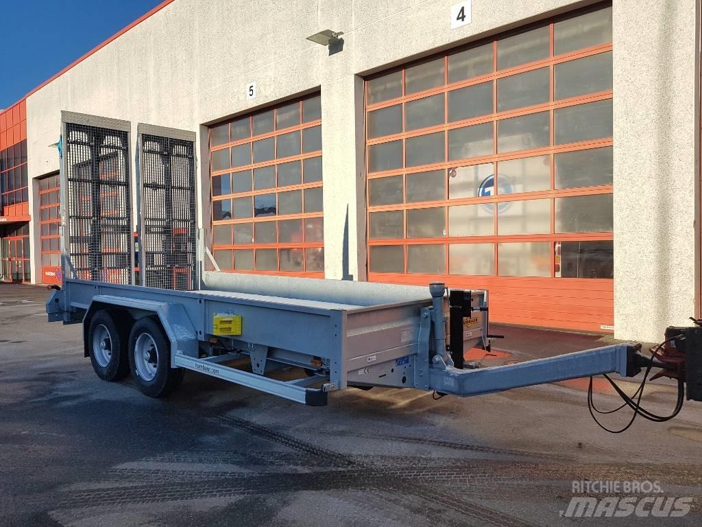 Humbaur HS 115020 BS Maskintransporter