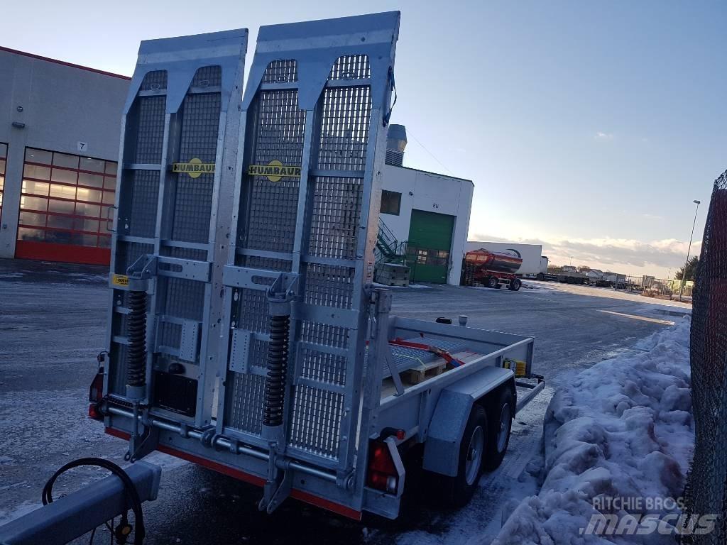 Humbaur HS 115020 BS Maskintransporter