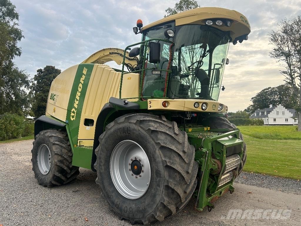Krone Big X 700 Fälthackar