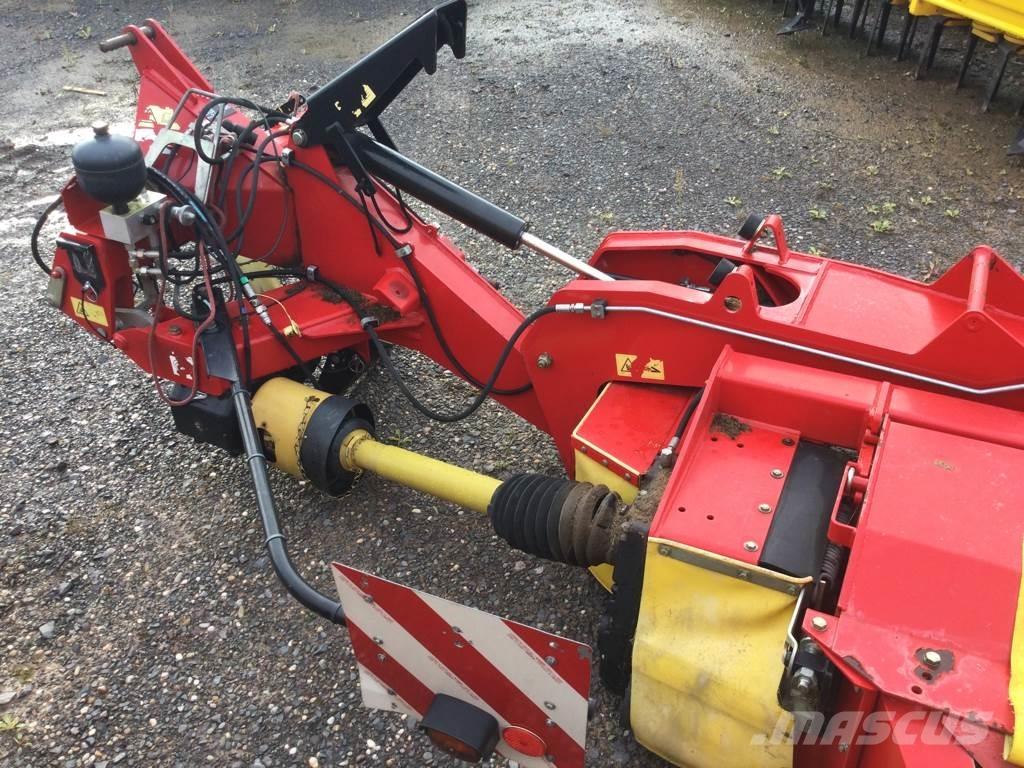 Fella SM 310 TL RC Monterade och påhängda gräsklippare
