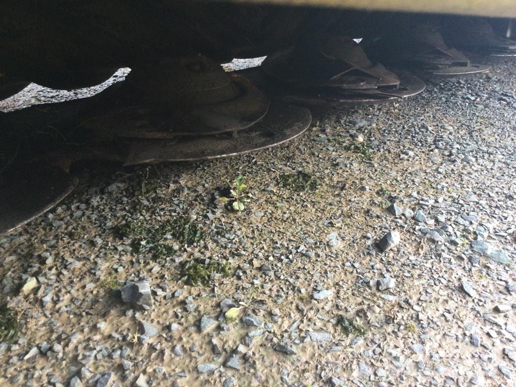 Fella SM 310 TL RC Monterade och påhängda gräsklippare