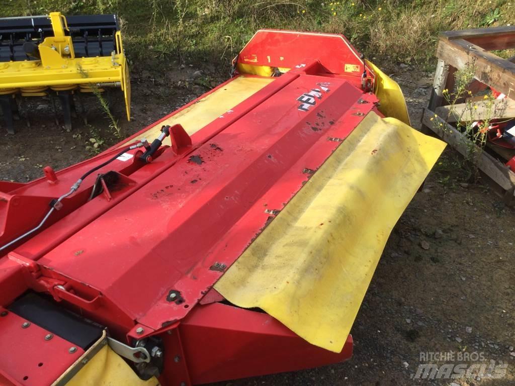 Fella SM 310 TL RC Monterade och påhängda gräsklippare
