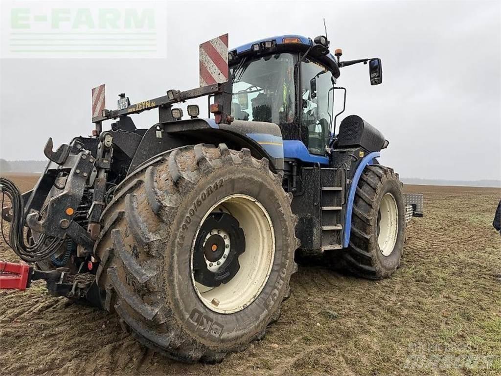 New Holland t9.560 Traktorer