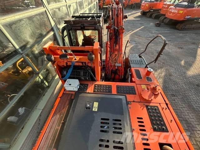 Hitachi ZX 170 W-3 Hjulgrävare