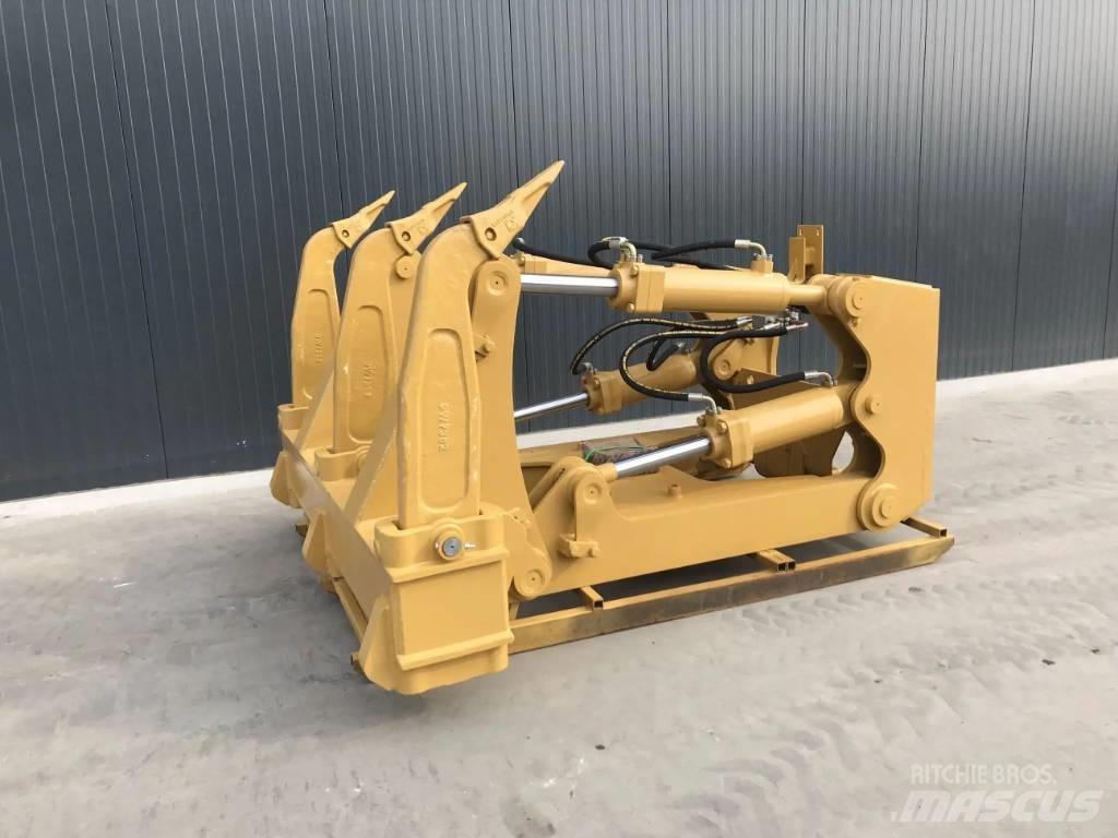 CAT D7 Rivare