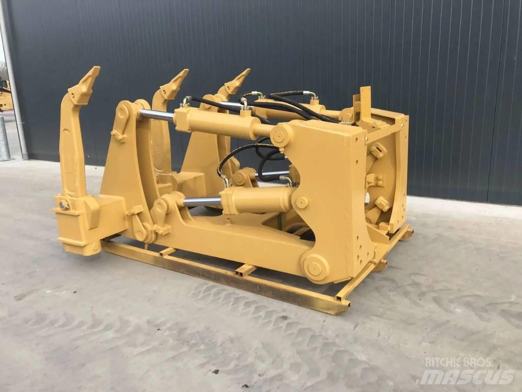 CAT D7 Rivare