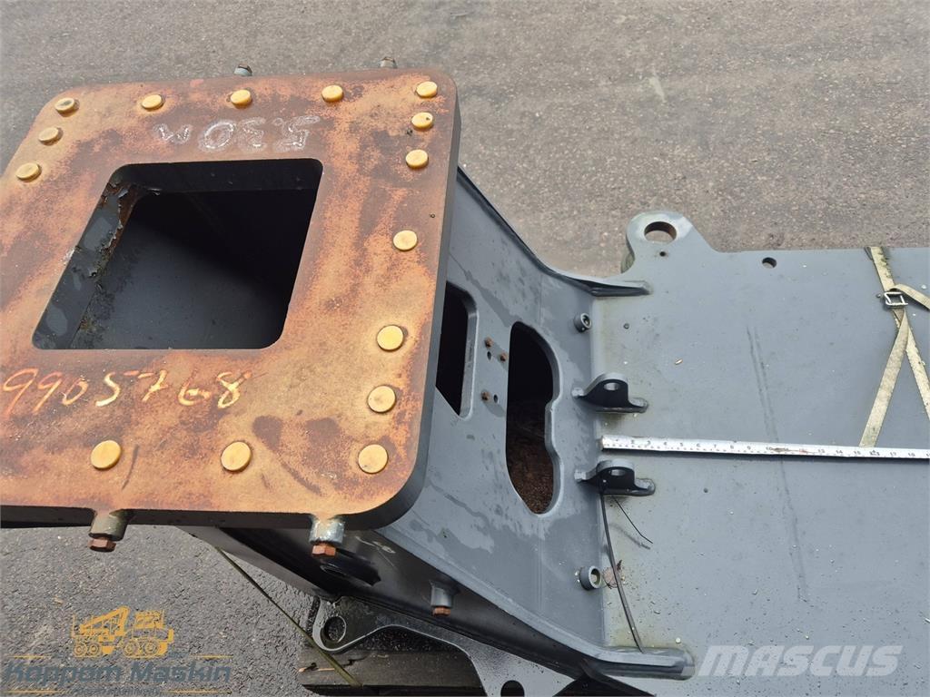 Eco Log 574E Redskap till skogsmaskiner