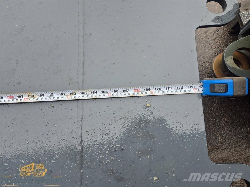 Eco Log 574E Redskap till skogsmaskiner