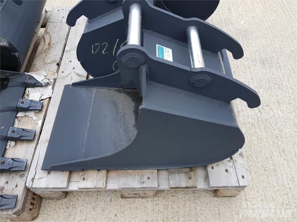 TL 400mm SW010 Grävutrustning