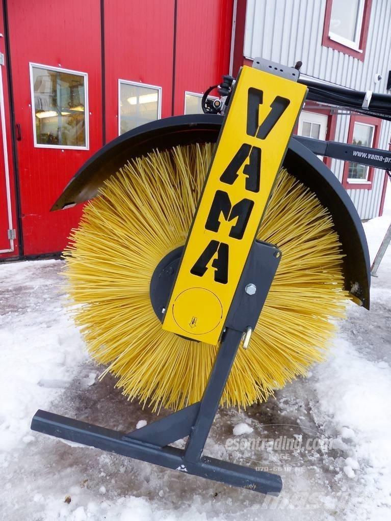 Vama Sopvalsar Borstar & borstskopor