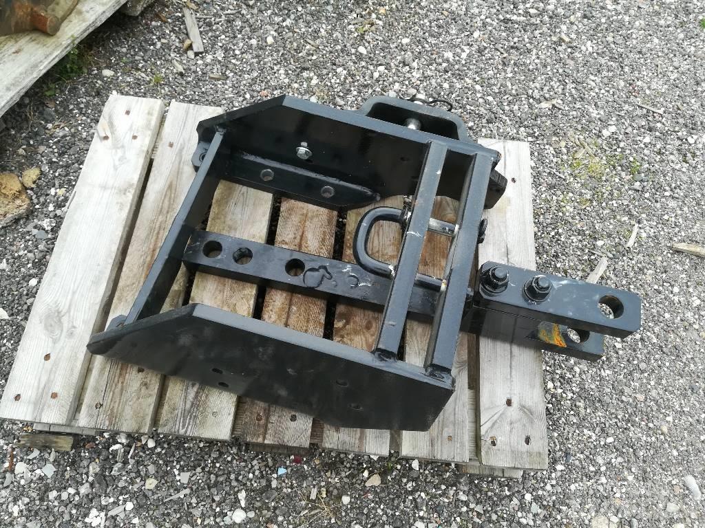New Holland td Övriga traktortillbehör