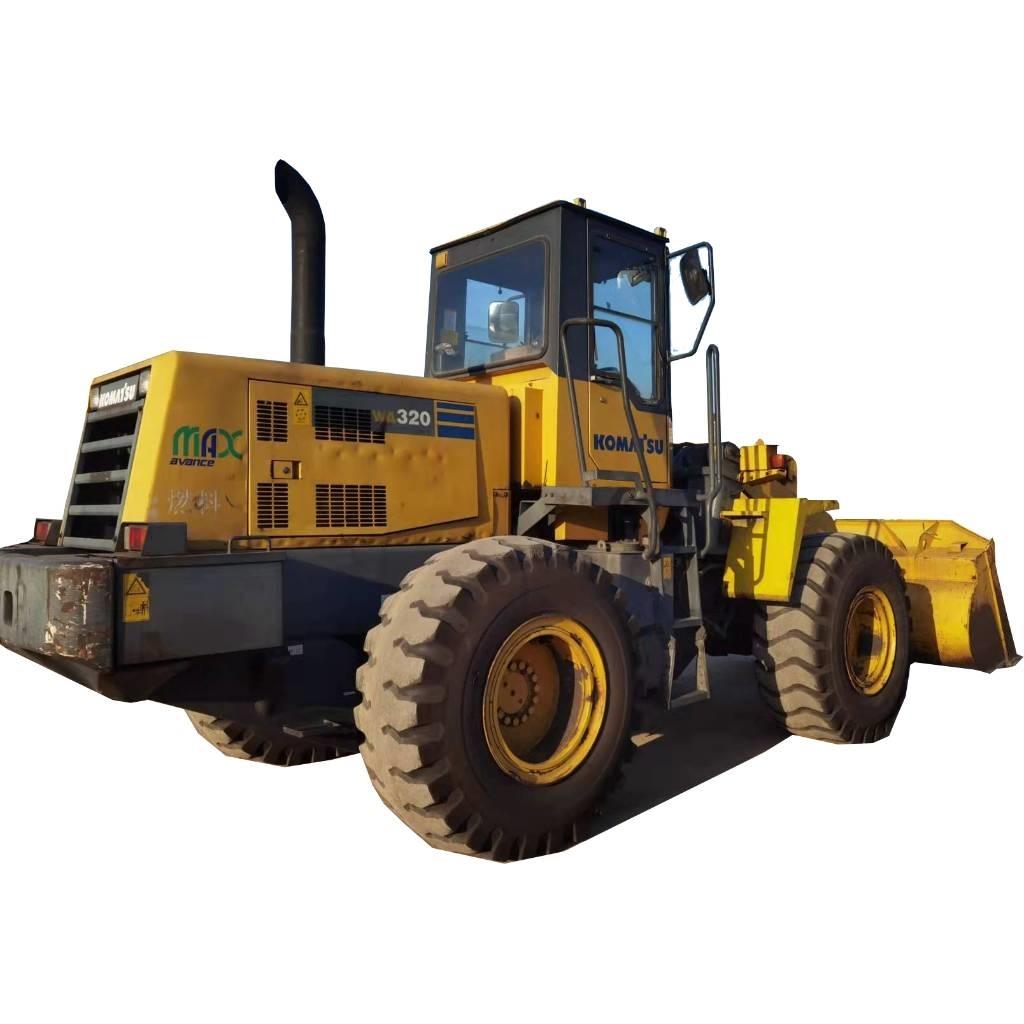 Komatsu WA 320-3 Hjullastare