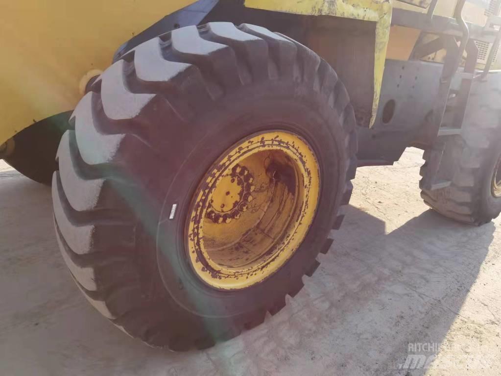 Komatsu WA 320-3 Hjullastare