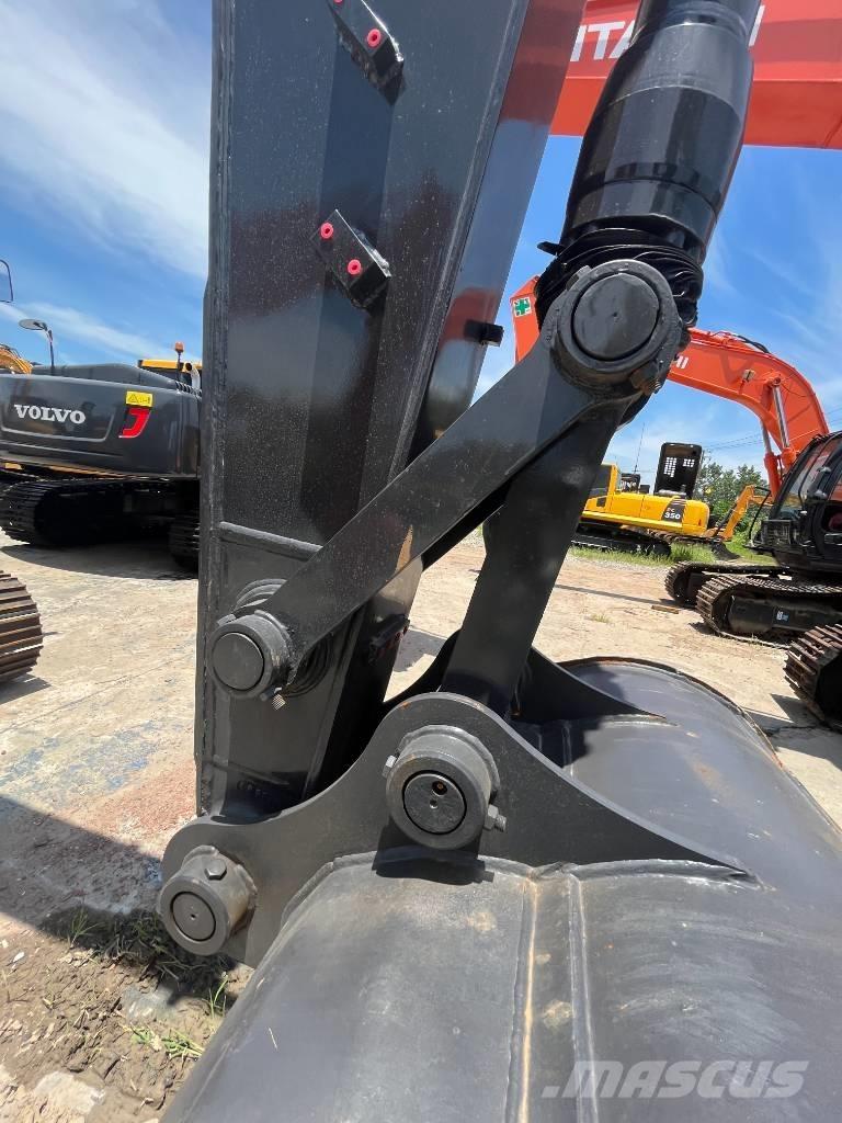 Volvo EC 140 Bandgrävare