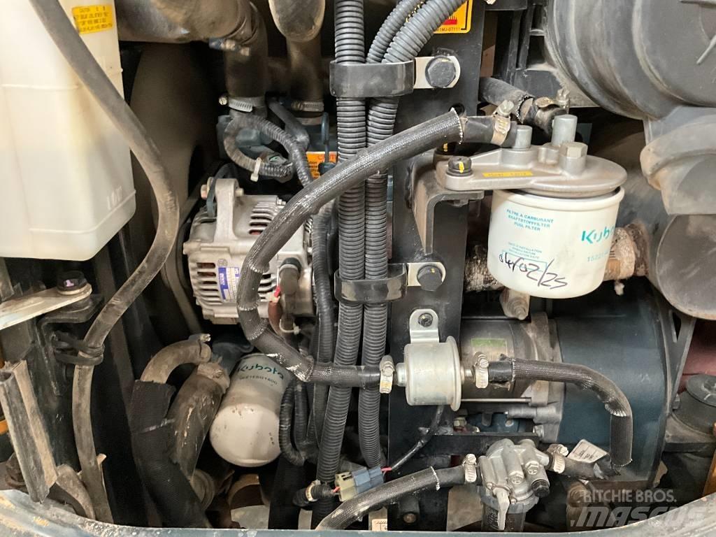 Hyundai 30 Z-9 AK Minigrävare < 7t
