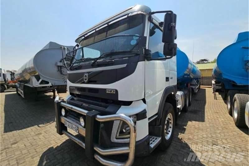 Volvo FMX Övriga bilar