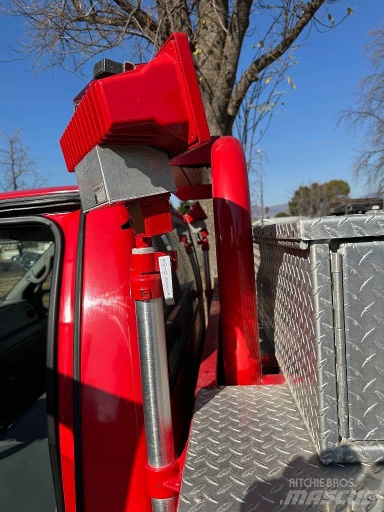 Ford F 350 Brandbilar