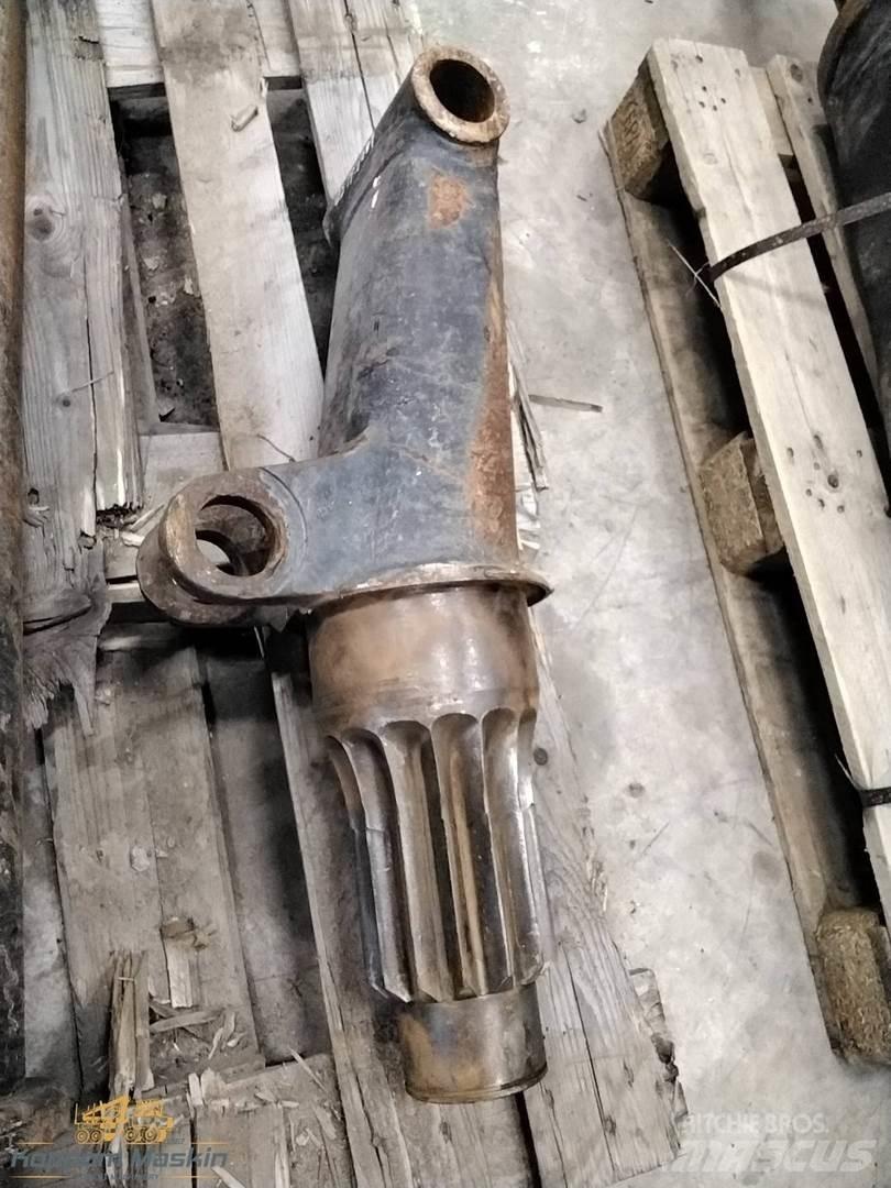 Loglift 50 Skotarkranar
