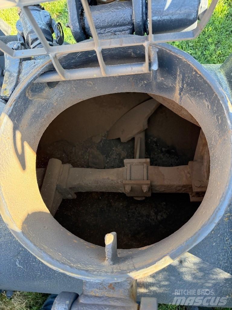 Putzmeister M 760 Lastbilar med betongpump