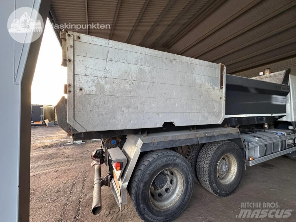 Volvo FMX 450 Tippbilar