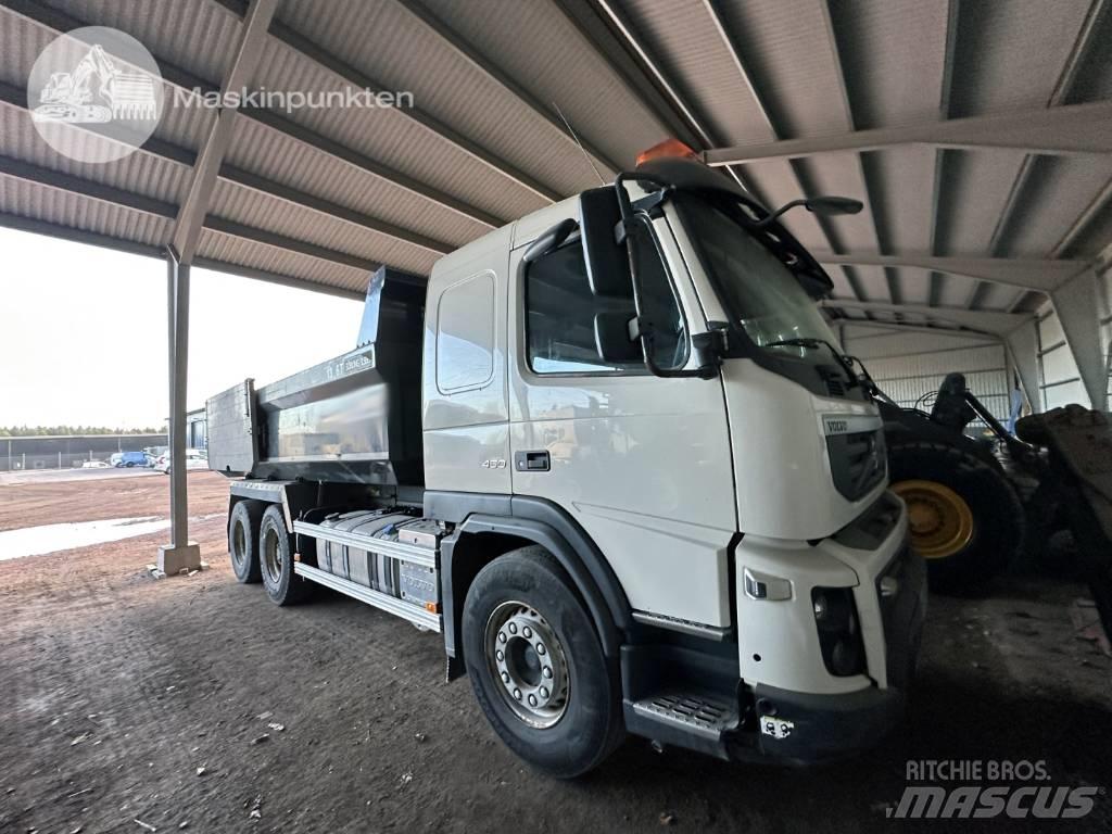 Volvo FMX 450 Tippbilar