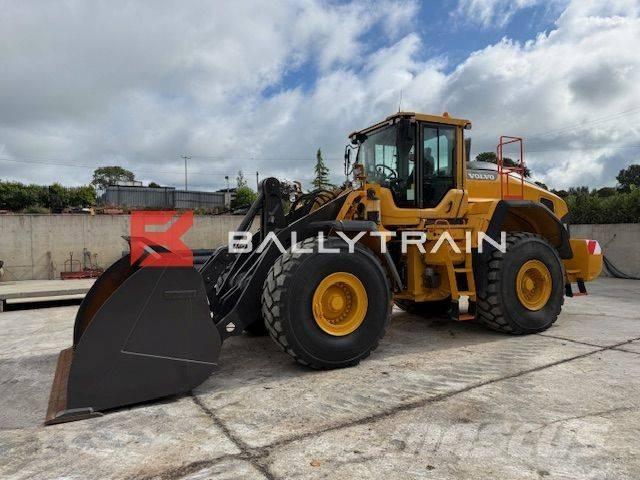 Volvo L180H Loader Hjullastare