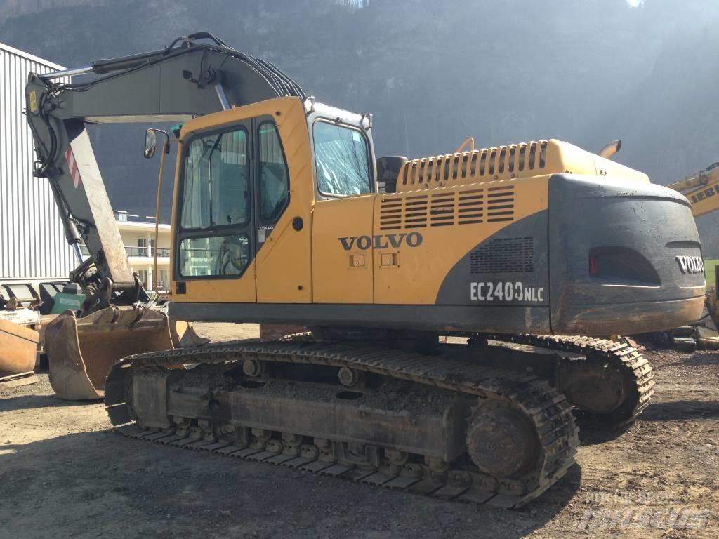 Volvo EC 240 B N LC Bandgrävare