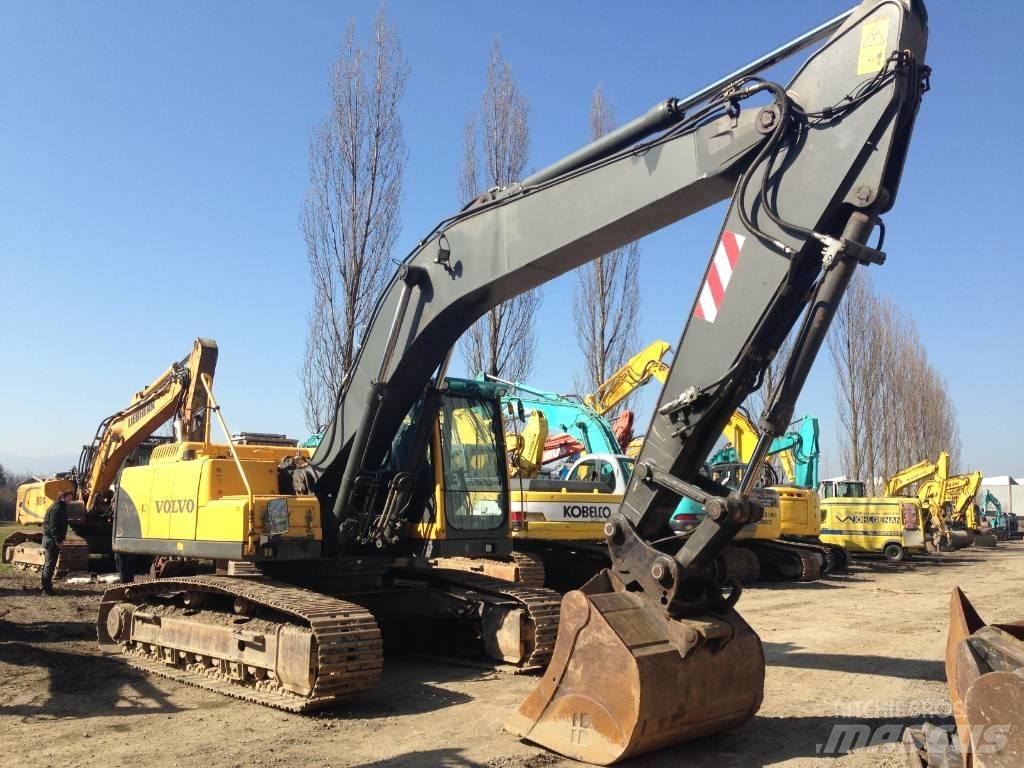 Volvo EC 240 B N LC Bandgrävare