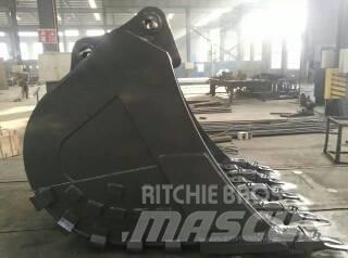 Volvo EC300 bucket Skopor