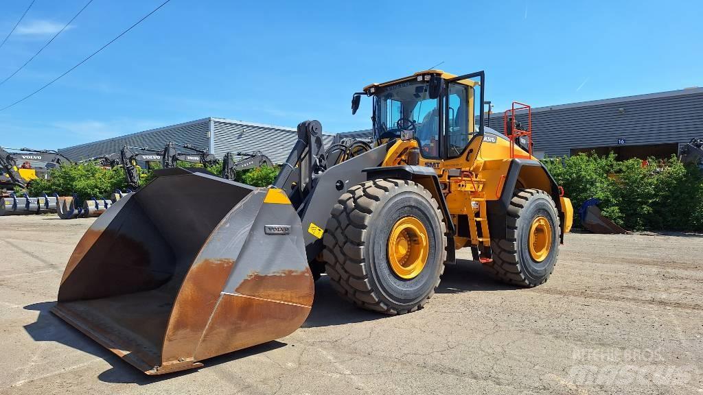 Volvo L 220 H Hjullastare