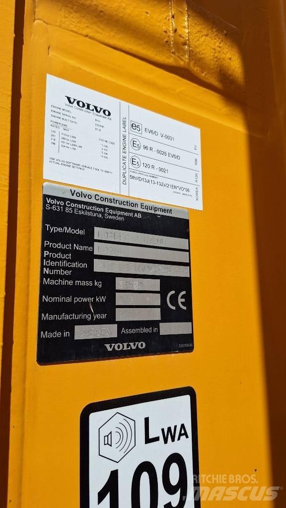 Volvo L 220 H Hjullastare