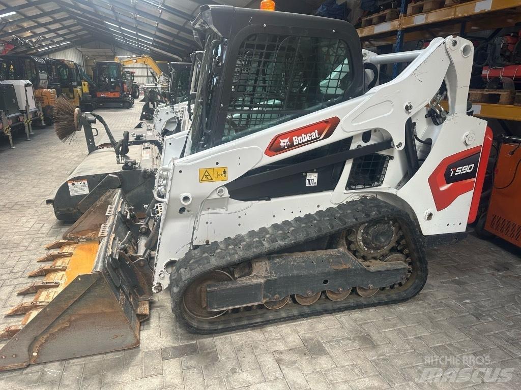 Bobcat T 590 Kompaktlastare