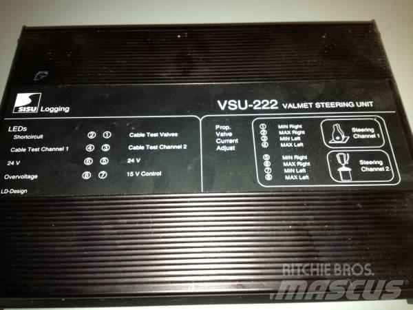 Valmet VSU Elektronik