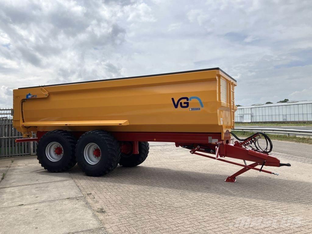 VGM EV 26 Övriga släp
