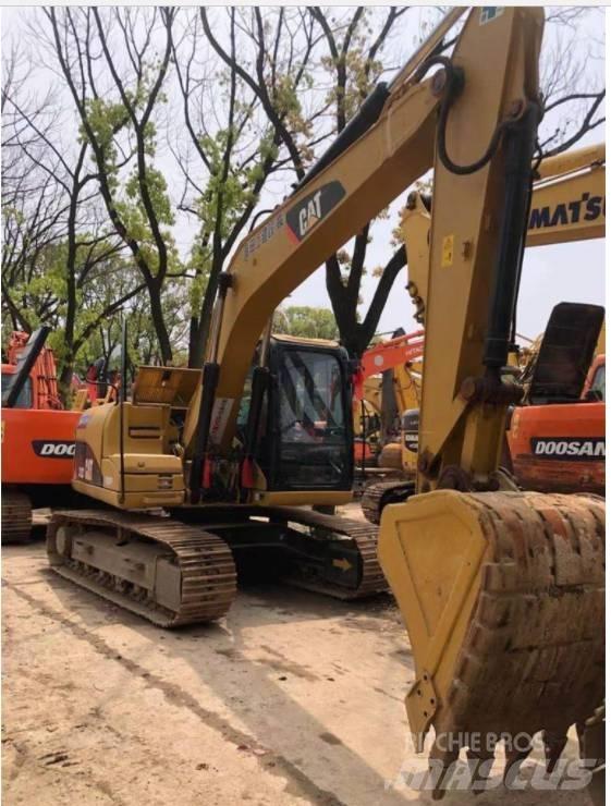 CAT 312D Bandgrävare